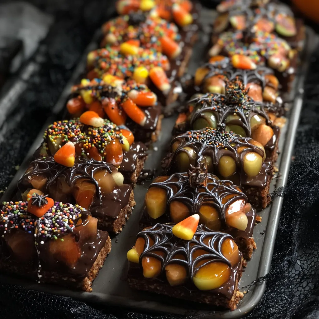 Check out this creepy and delicious Halloween treat from our list of 35 Halloween food ideas.