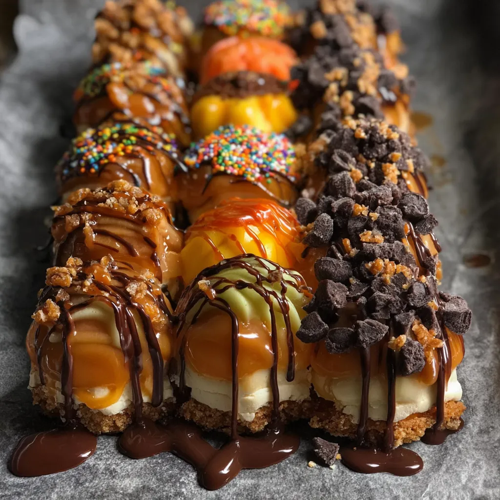 HALLOWEEN TREATS THAT THRILL!