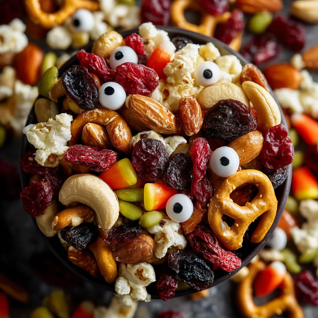 SPOOKY VAMPIRE BITE MIX