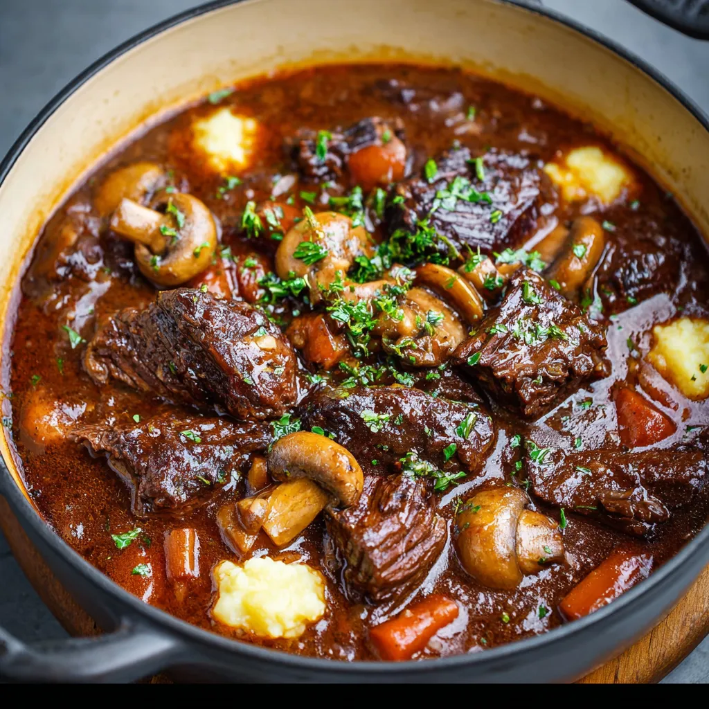 Close-up image showcasing juicy and glistening Cranberry Meatballs.