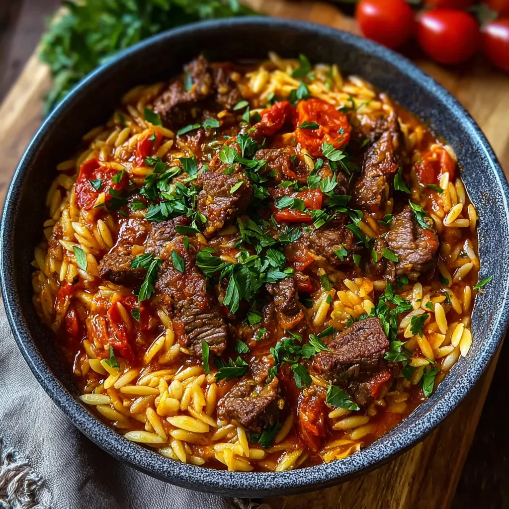 BEST BEEF GIOUVETSI EVER