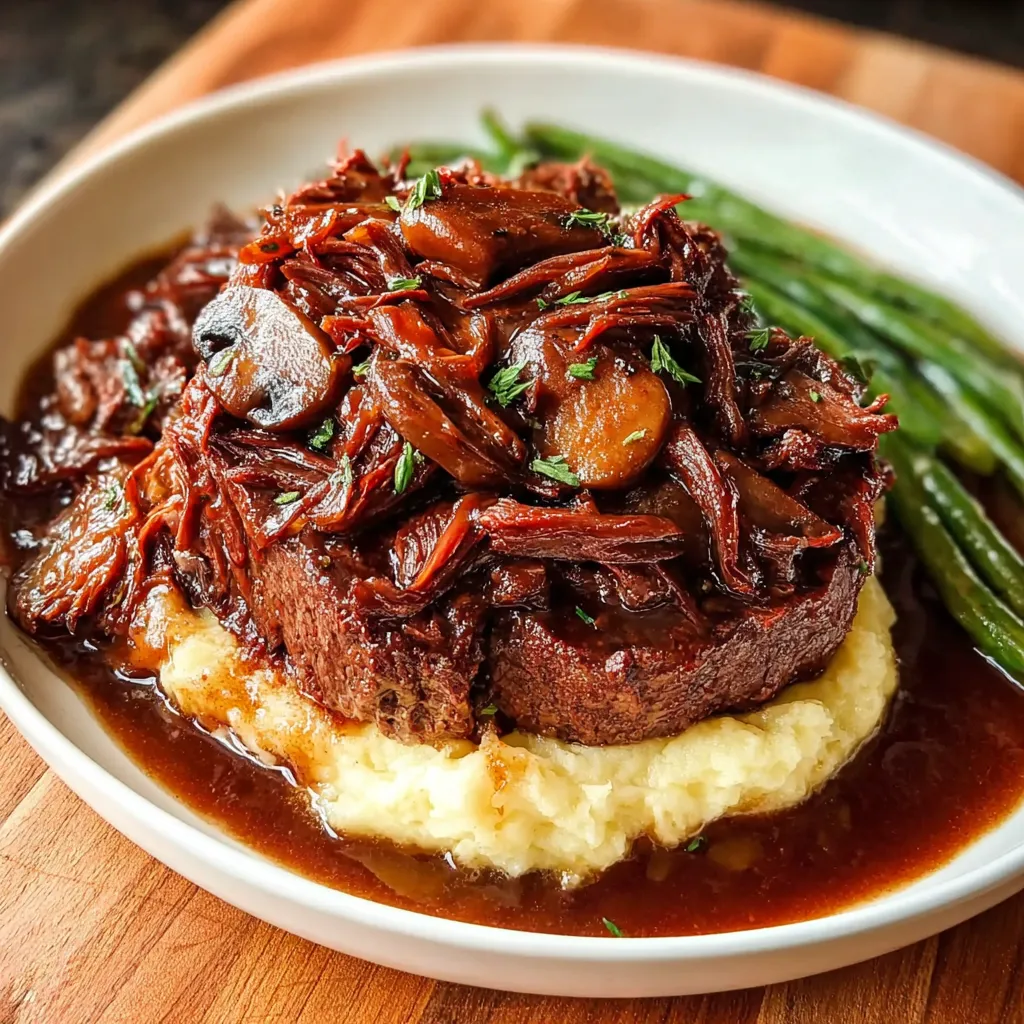 BEST BEEF MANHATTAN RECIPE