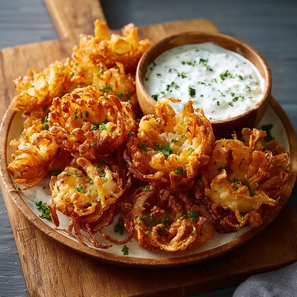 BEST BLOOMING ONIONS RECIPE