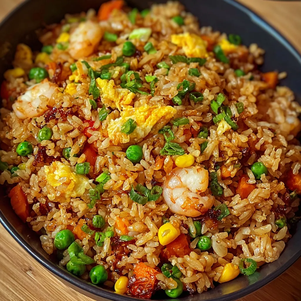 BEST EVER FRIED RICE