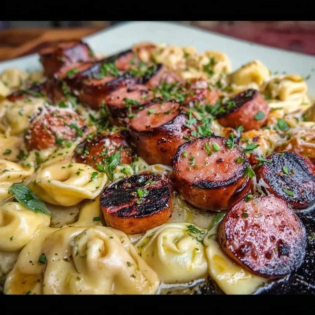 BLACKSTONE GRILLED KIELBASA ULTIMATE RECIPE