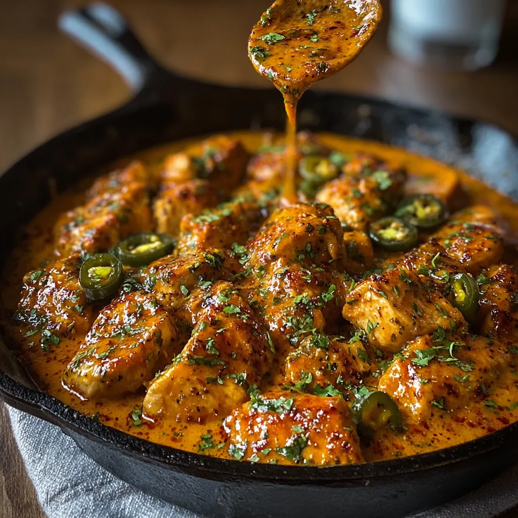 TEXAS ROADHOUSE BUTTER CHICKEN SKILLET BEST
