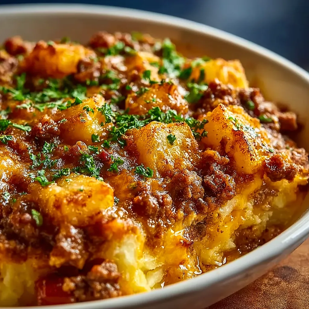 ULTIMATE HOBO CASSEROLE RECIPE EASY