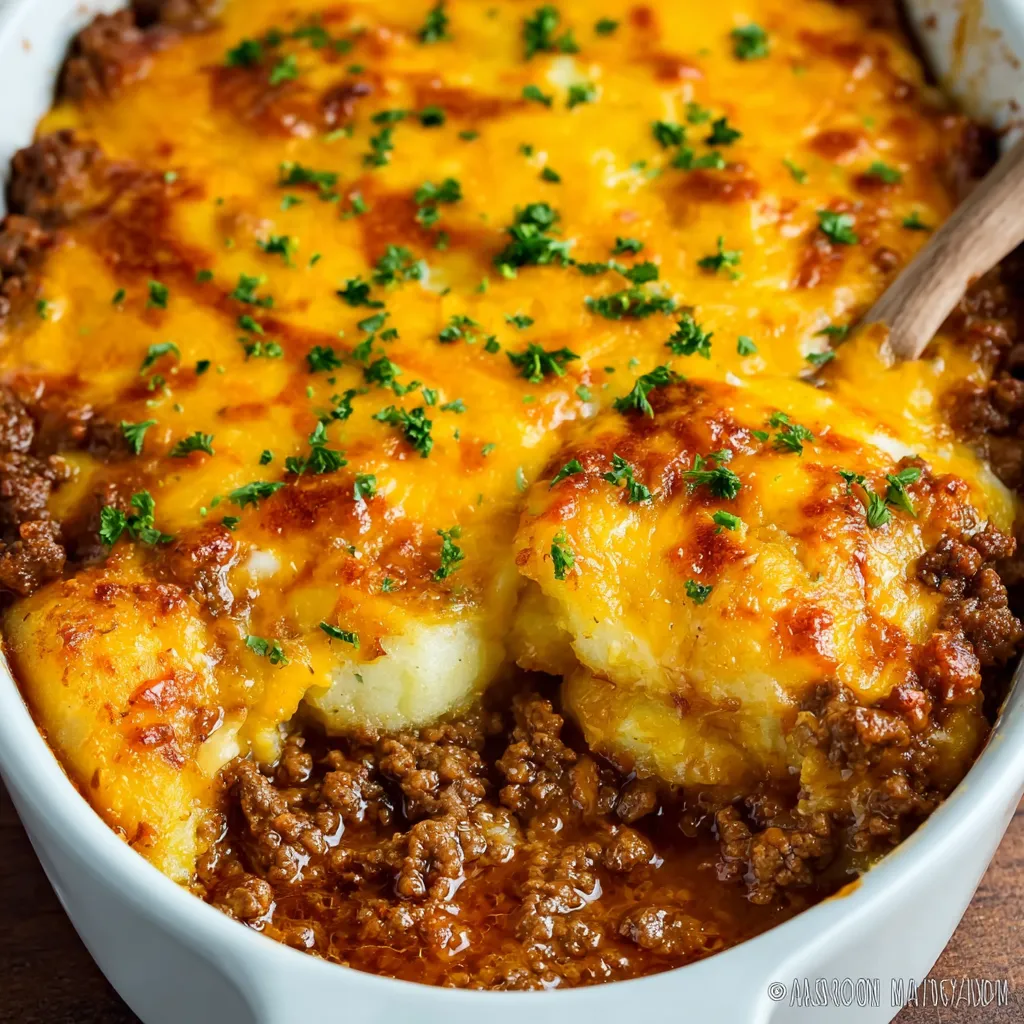Close-up of a delicious Ground Beef Hot Honey Bowl, showcasing the textures and ingredients.