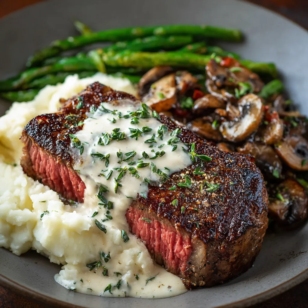A closer look at the eerie ambiance of Haunted Bourbon Steak, enhancing the dining experience.