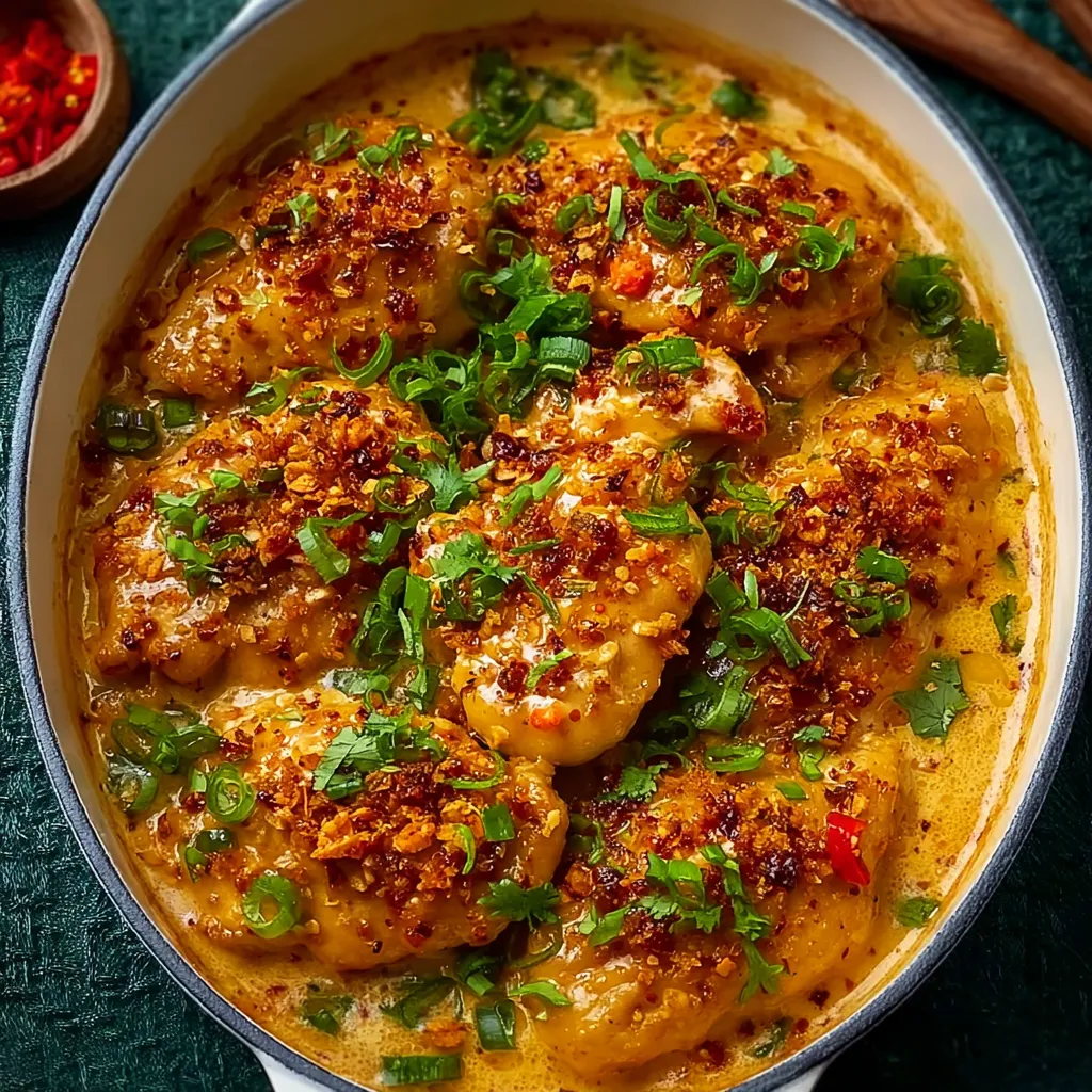 BANG BANG CHICKEN ULTIMATE BAKE