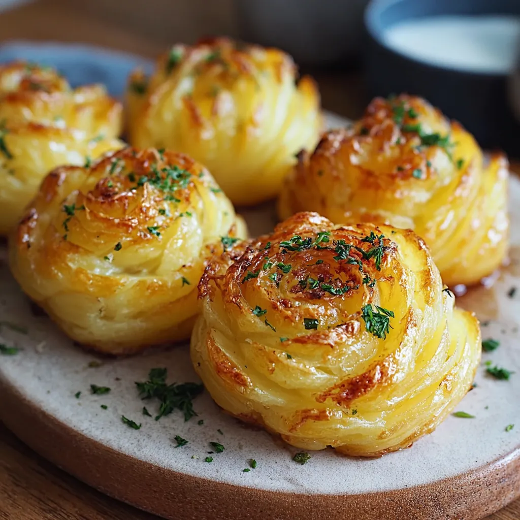 BEST DUCHESS POTATOES RECIPE