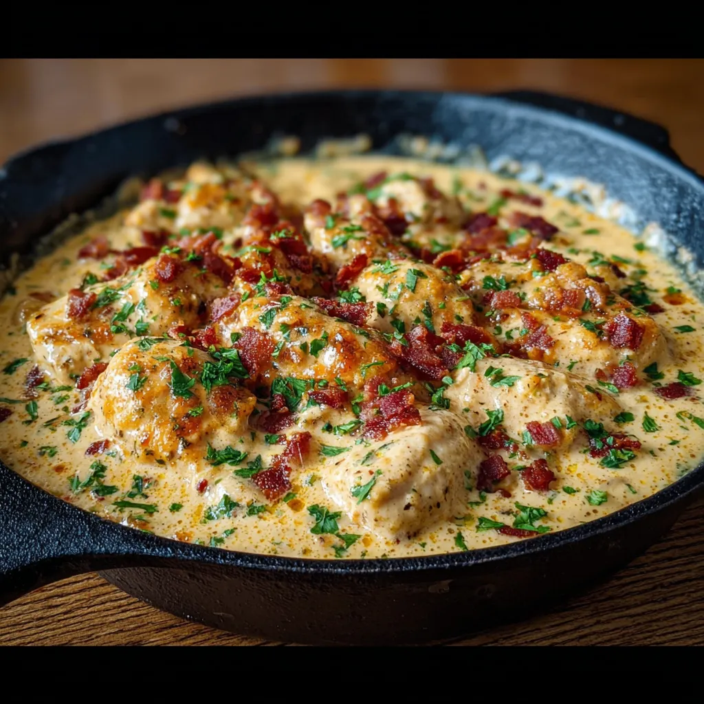 BEST KETO CRACK CHICKEN