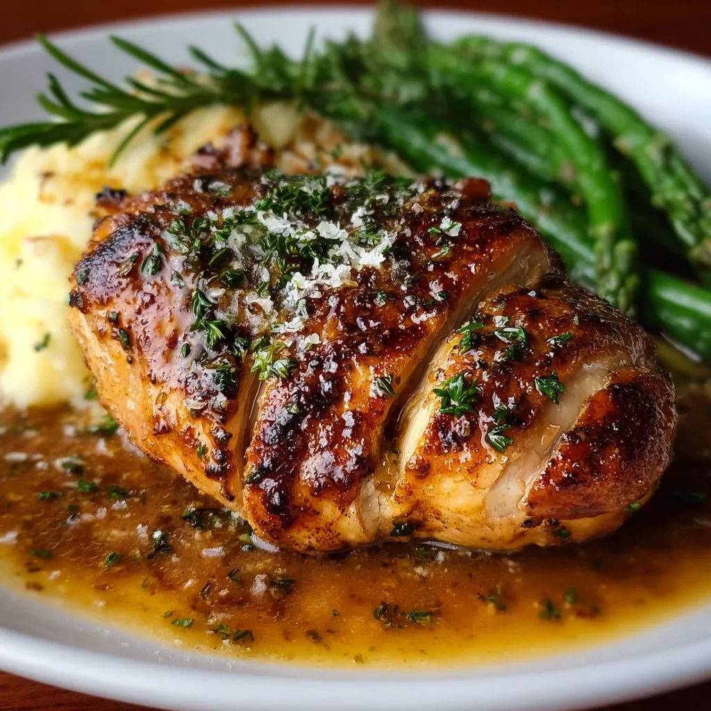 BEST STEAKHOUSE CHICKEN RECIPE EVER