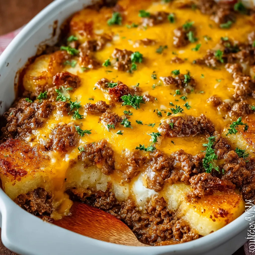 GROUND BEEF HOT HONEY BOWL ULTIMATE