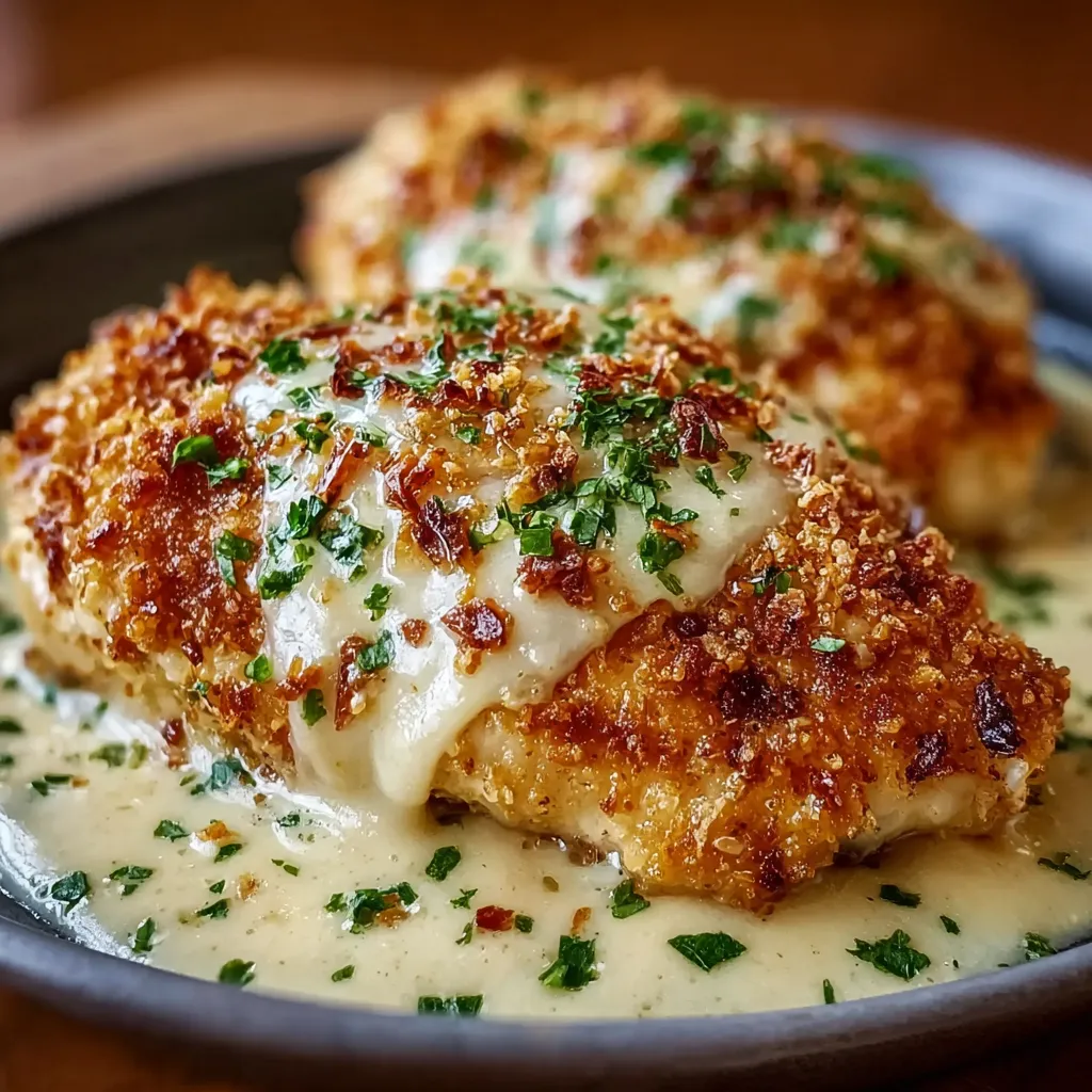 PARMESAN CHICKEN LONGHORN AMAZING RECIPE