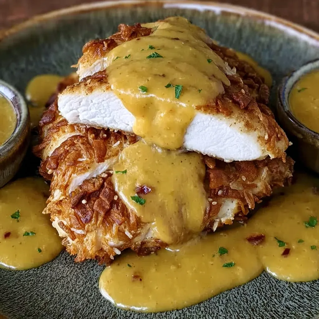 PERFECT PRETZEL CHICKEN EASY DINNER