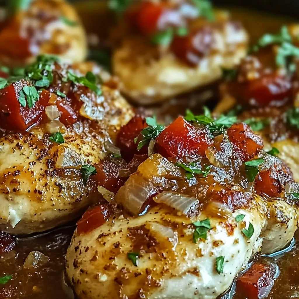 Crockpot Marry Me Chicken Recipe