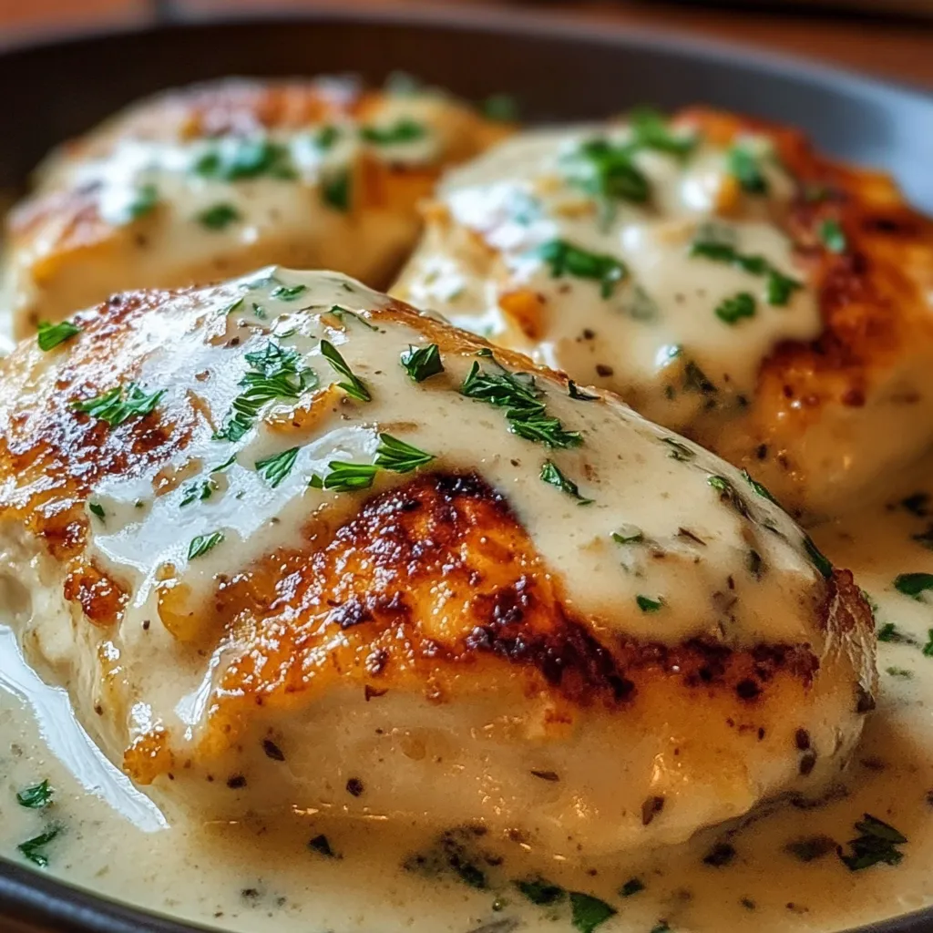 Easy Sour Cream Chicken Recipe
