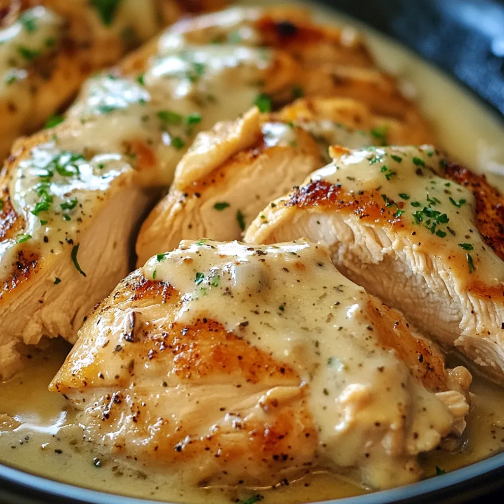 High Protein Ranch Chicken Crockpot Recipe