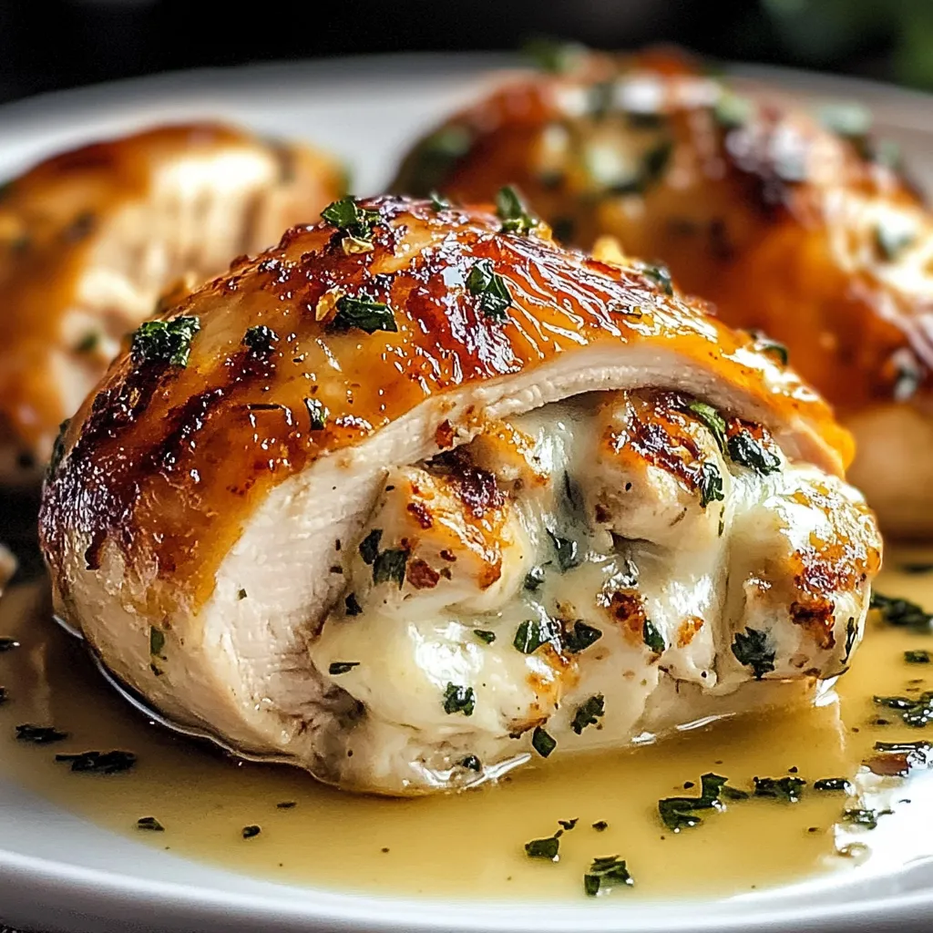 Alt text for second content image about Ruth's Chris Stuffed Chicken