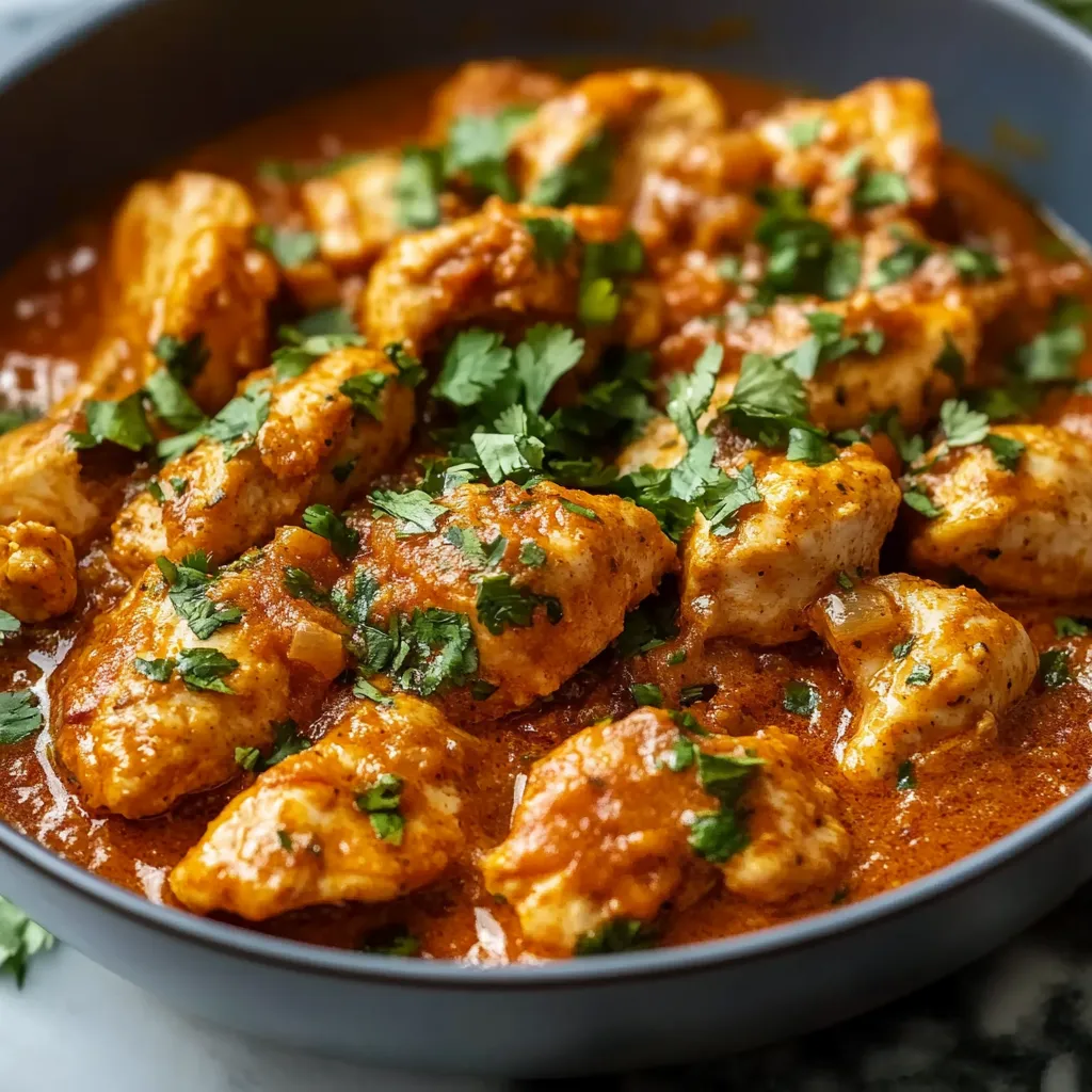 Cowboy Butter Chicken
