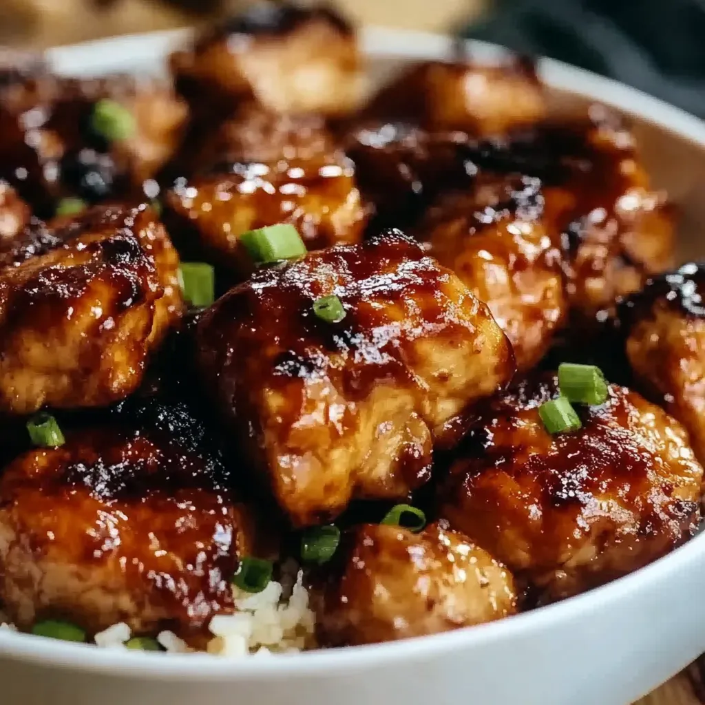 Hawaiian Huli Huli Chicken