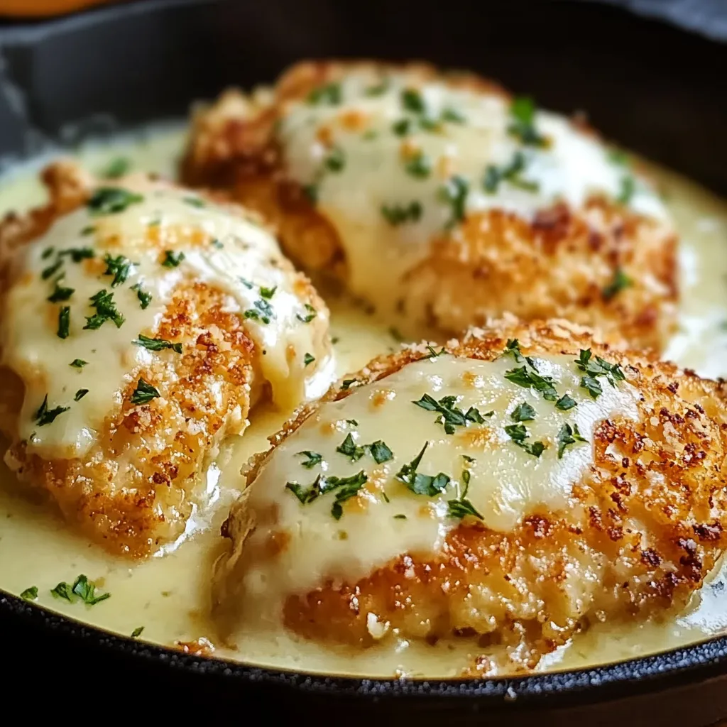 Longhorn Parmesan Chicken