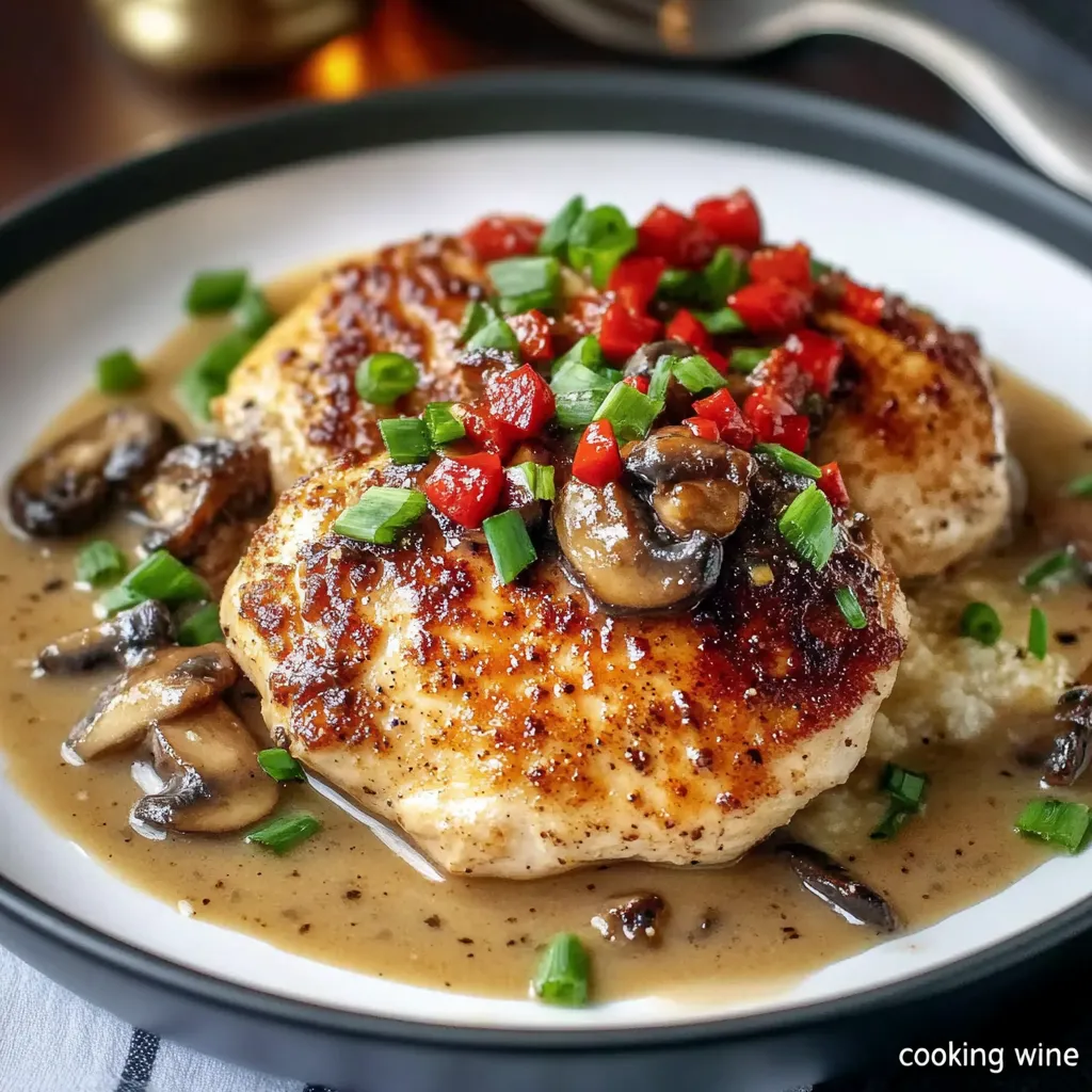 Morton’s Chicken Christmas