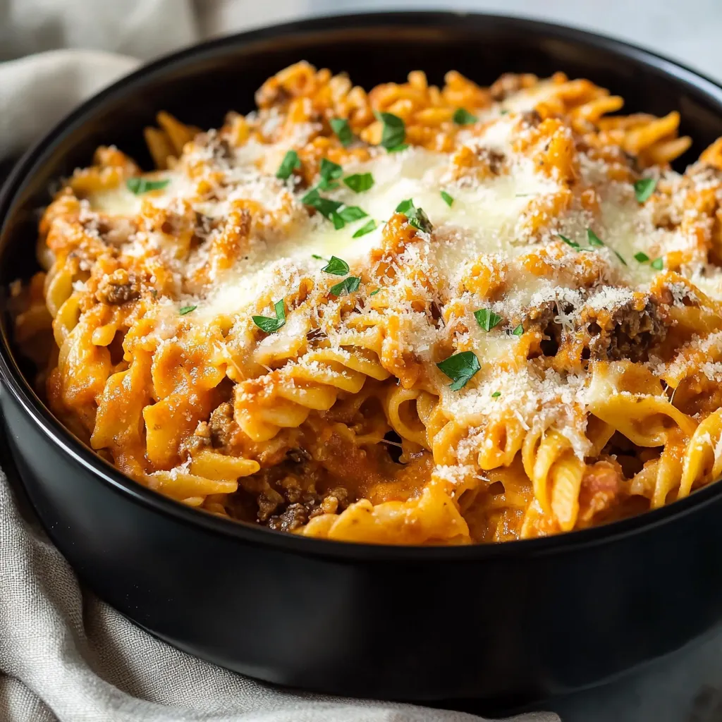 Slow Cooker Million Dollar Pasta