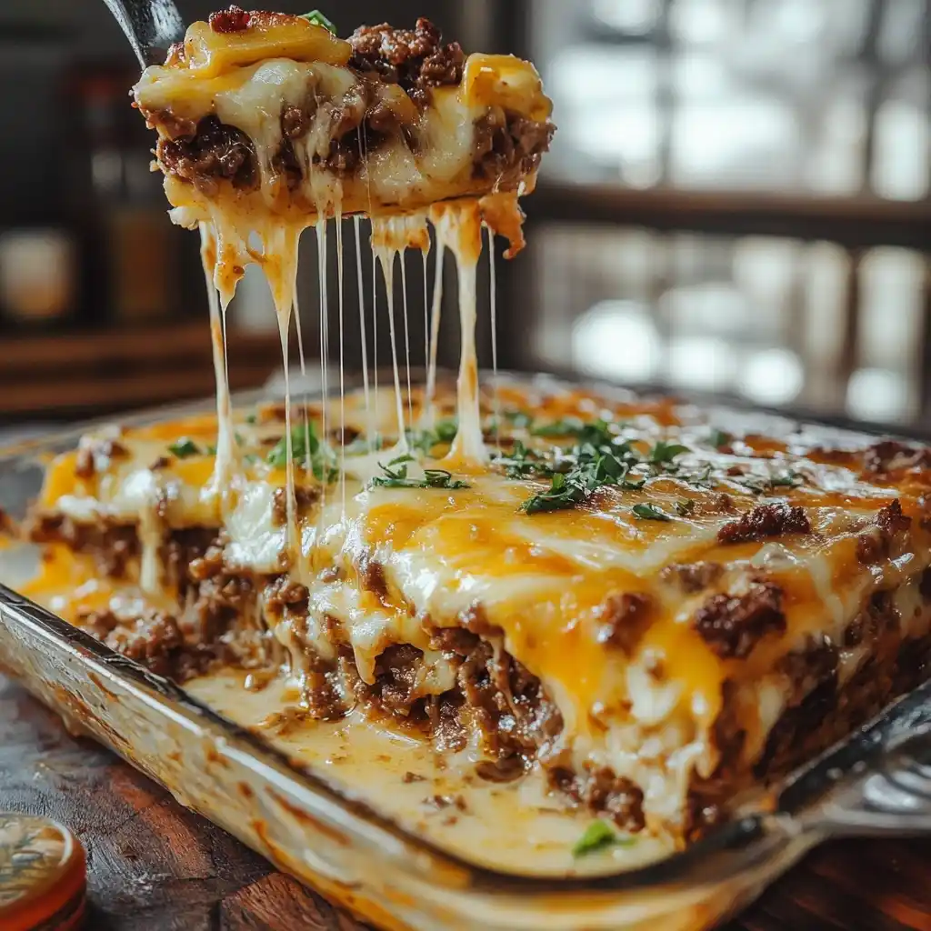 Cattle Drive Casserole