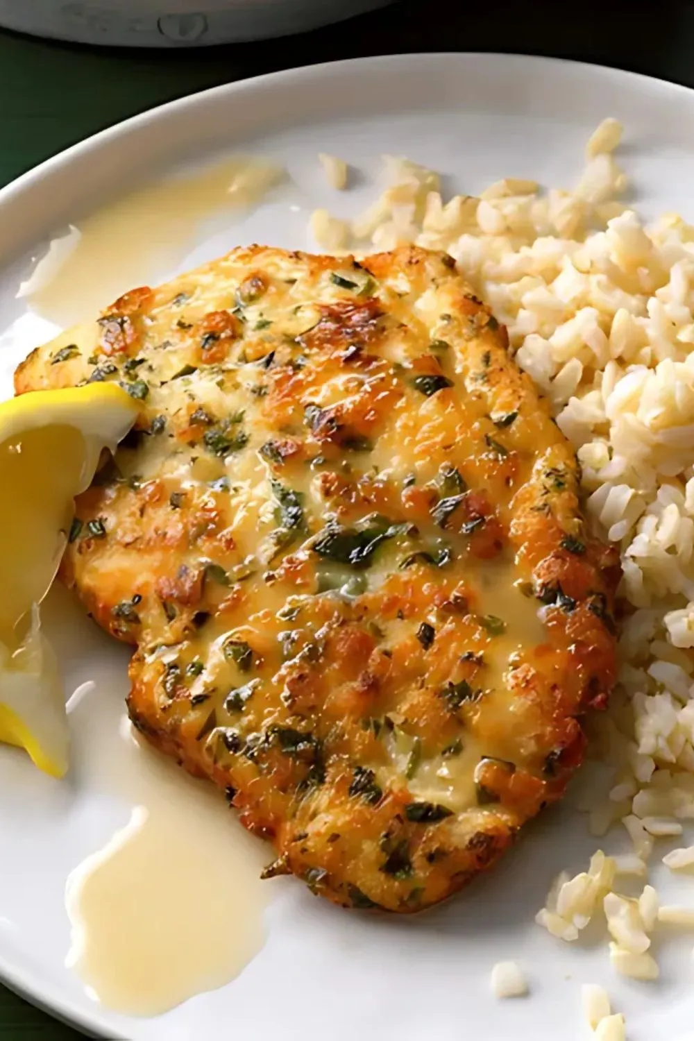 Classic Lemon Chicken Piccata