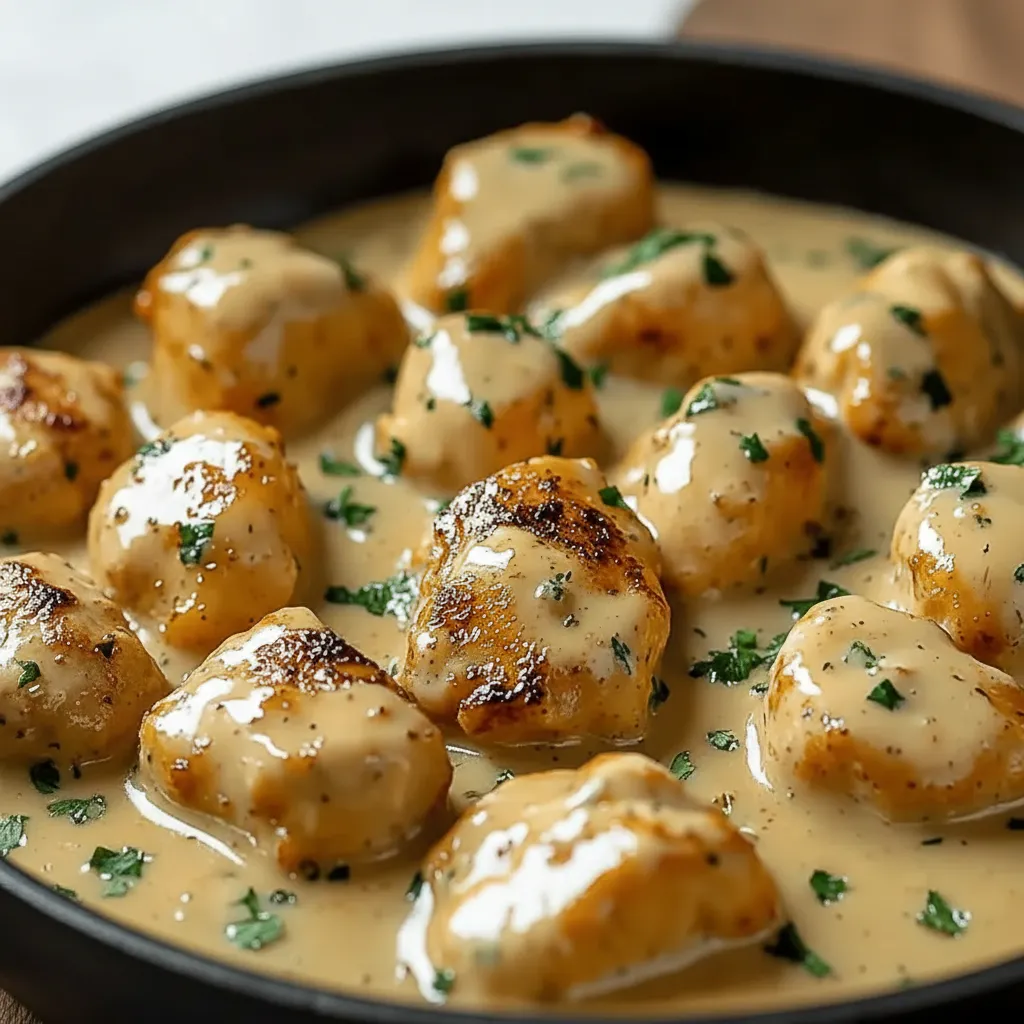 High Protein Texas Roadhouse Butter Chicken Recipe