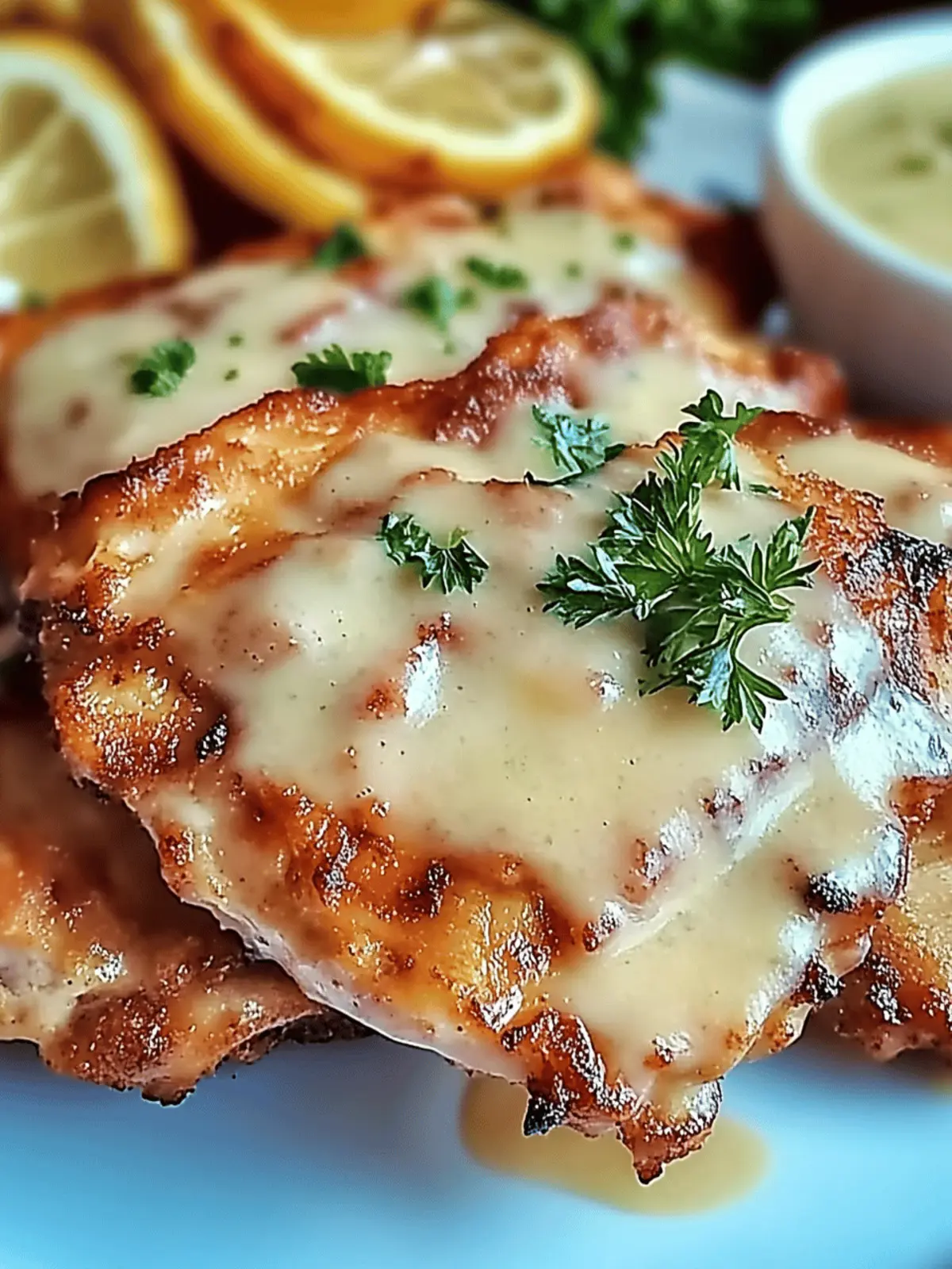 Sizzler-Style Malibu Chicken