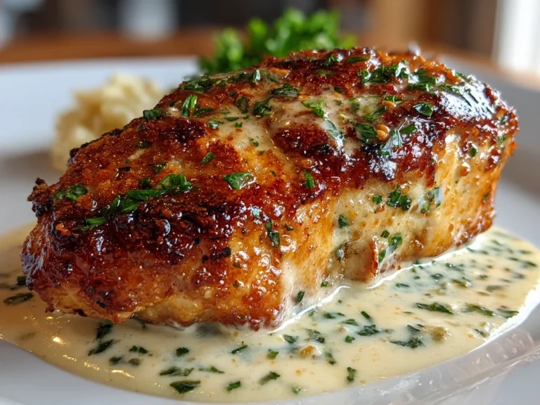 Creamy One-Pan Boursin Chicken