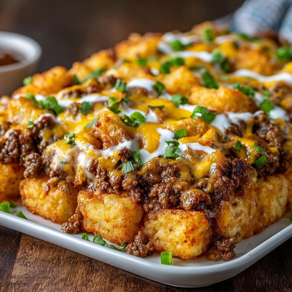 Hearty One-Pot Cowboy Casserole