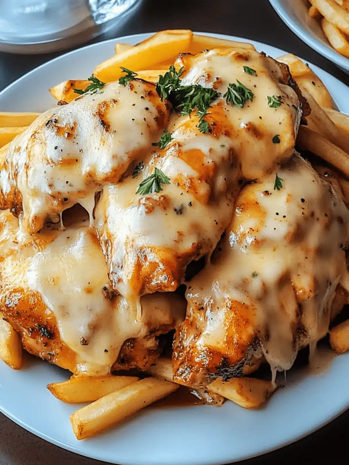 Chicken Gloria Recipe