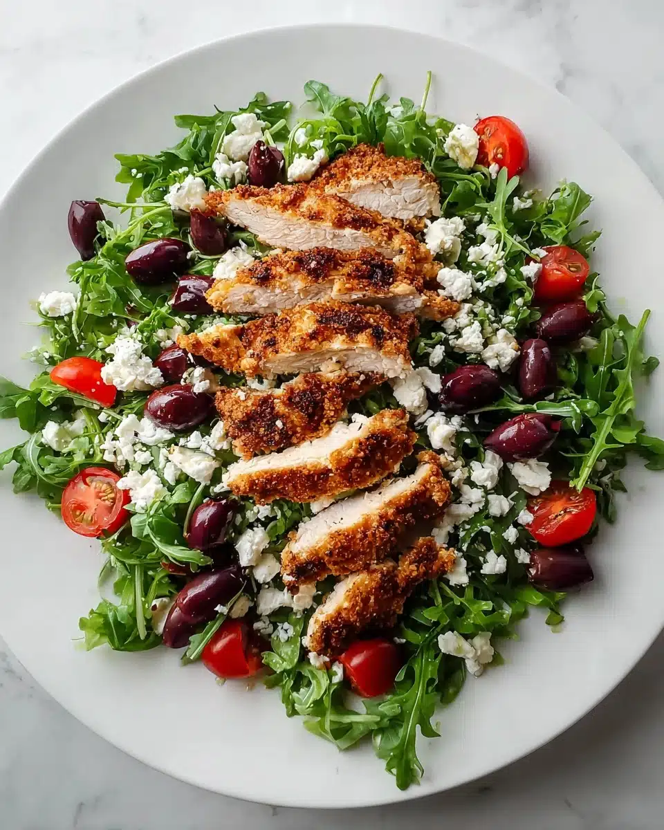 High Protein Baked Chicken Thighs