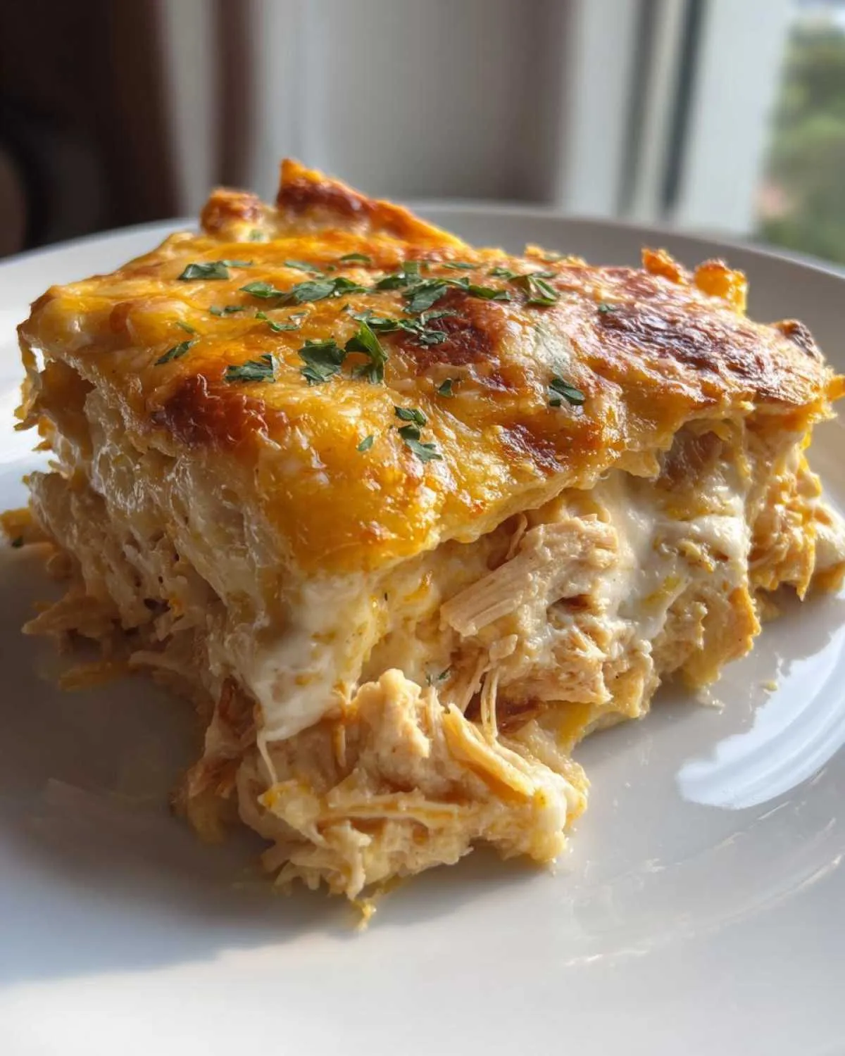 Classic Lone Star King Ranch Chicken Casserole