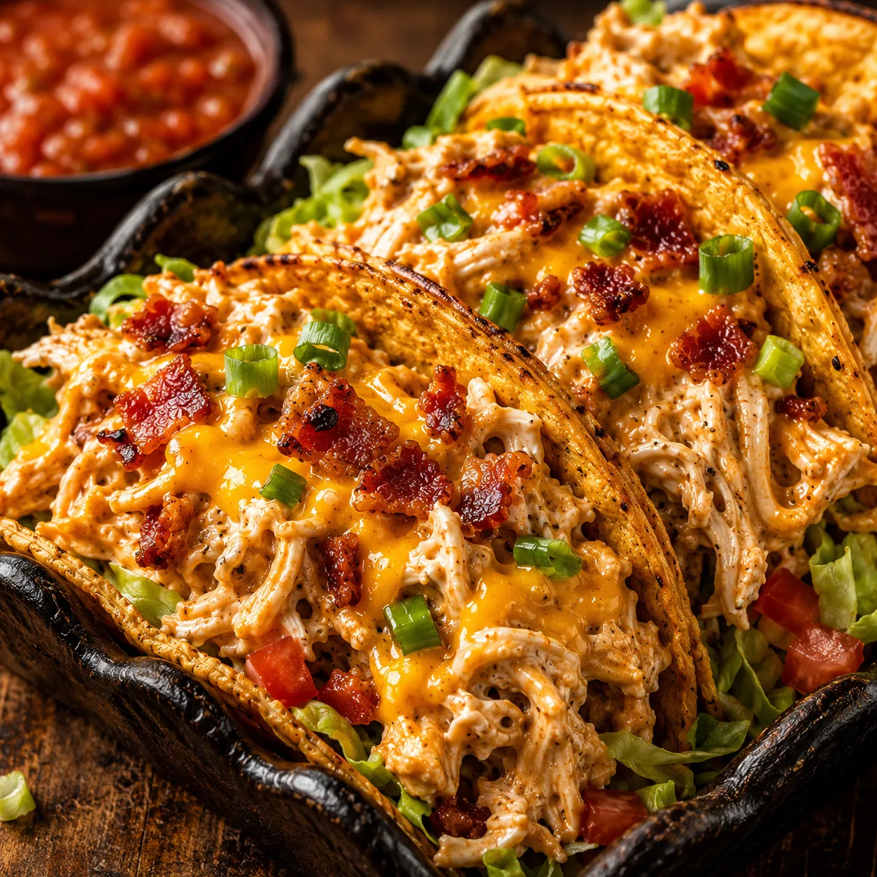Easy Crack Chicken Tacos Recipe for Busy Weeknights