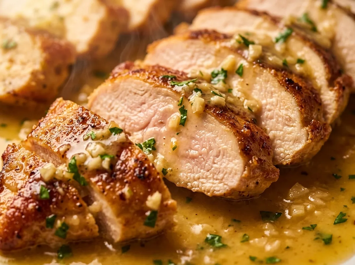 Morton’s Steakhouse Chicken Christopher