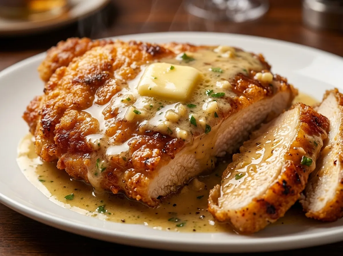 Morton’s Steakhouse Chicken Christopher (The Copycat That Actually Works)