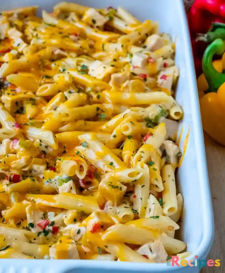 Paula Deen-Inspired Amazing Chicken Casserole