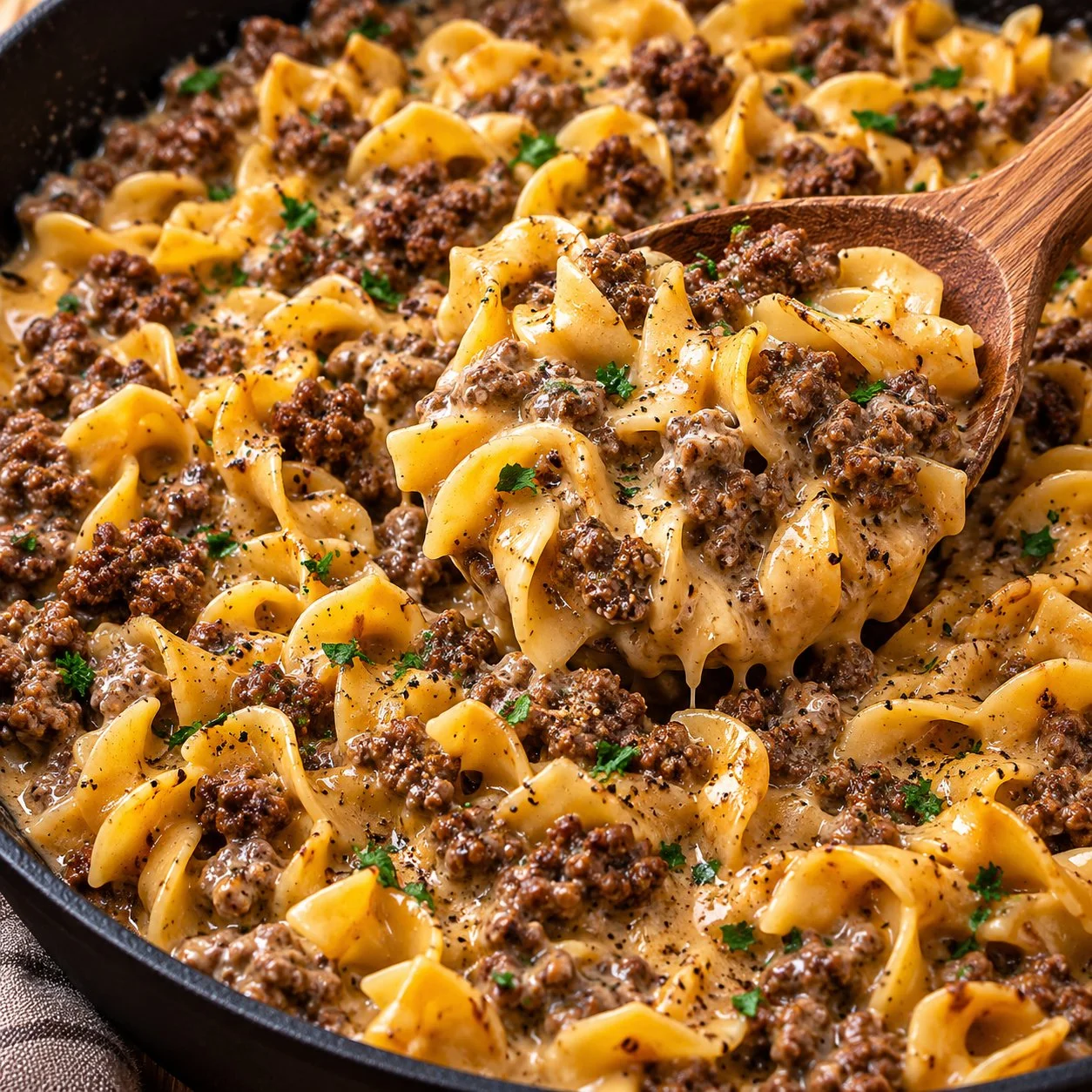 Beef Noodles