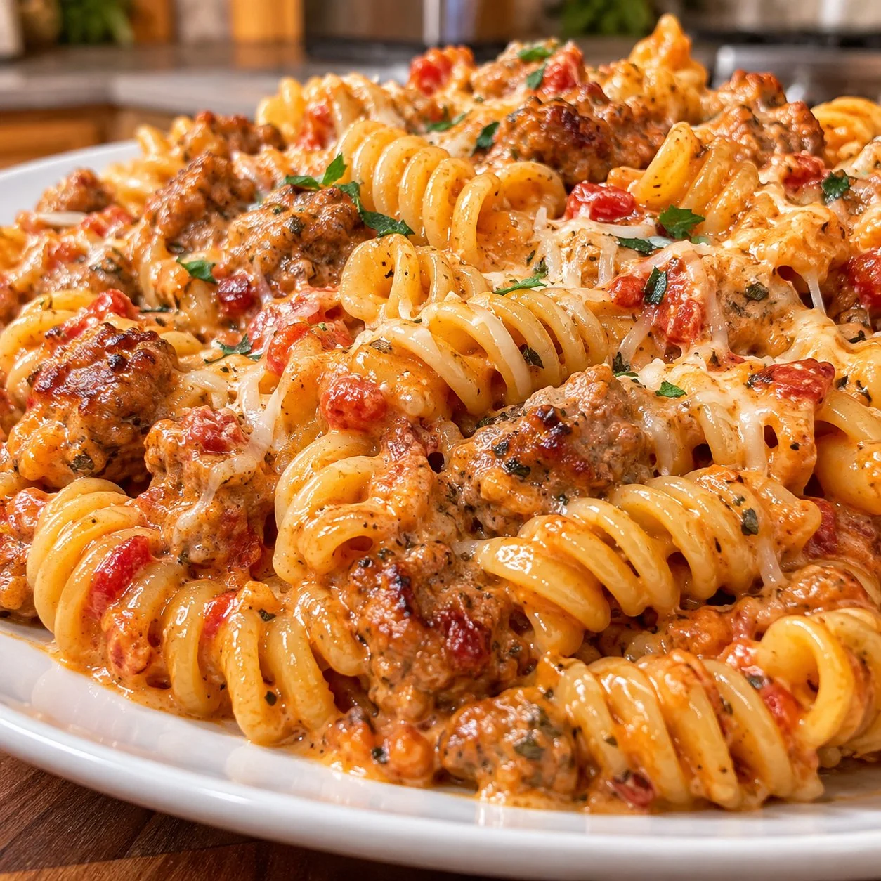 Sausage Pasta Recipe