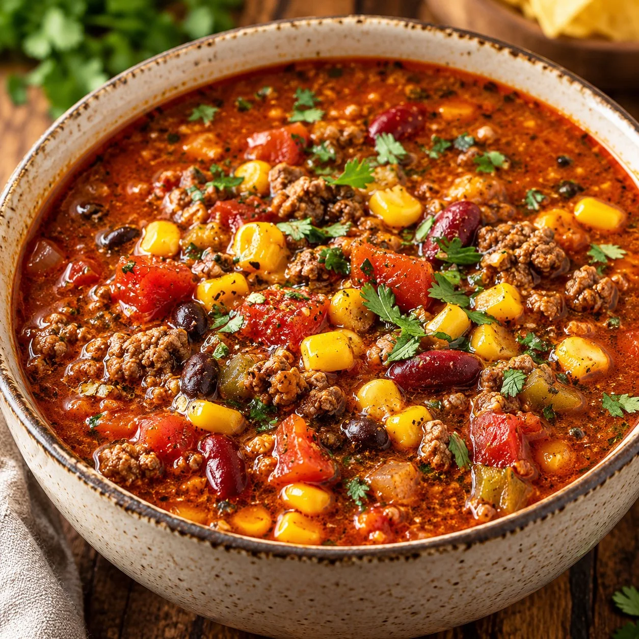 Taco Soup